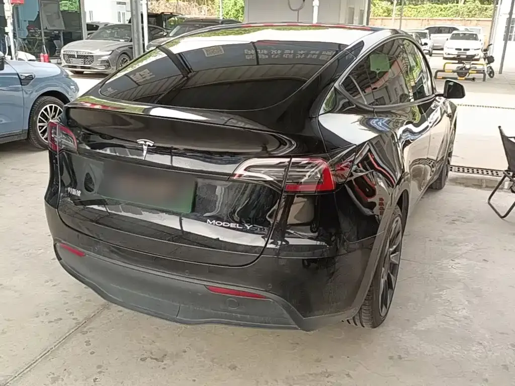 Tesla Model Y — фото 9