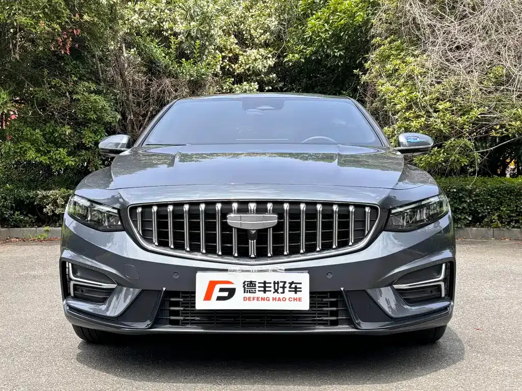 Geely Xingrui — фото 10