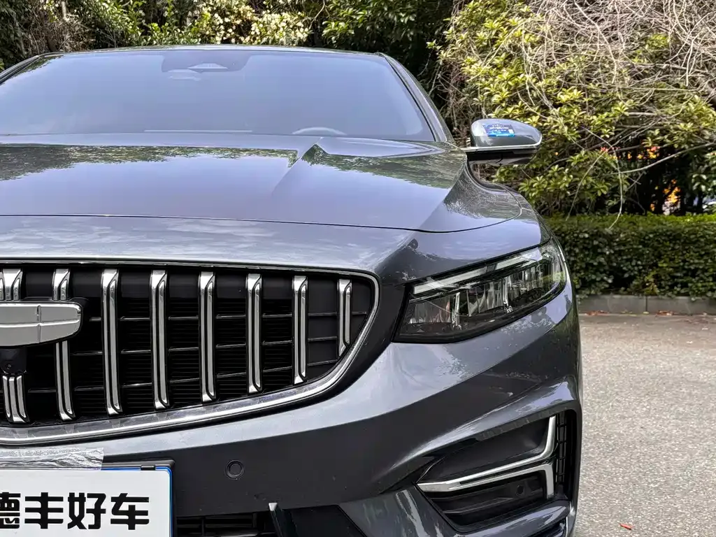 Geely Xingrui — фото 3