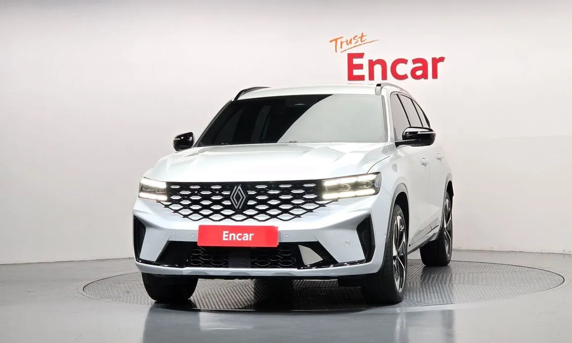 Renault Korea (Samsung) Grand Koleos — фото 4
