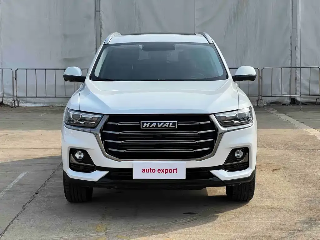 Haval H6 — фото 1