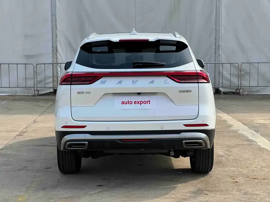 Haval H6 — фото 9