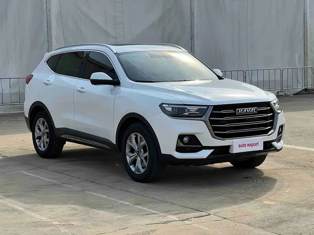 Haval H6 — фото 7