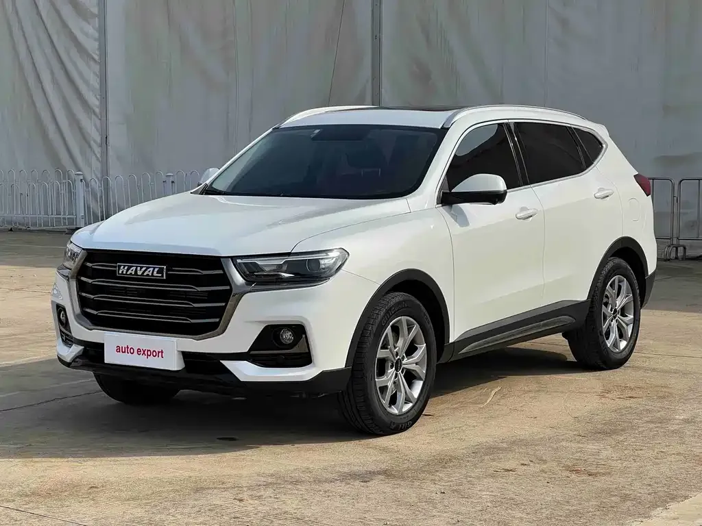 Haval H6 — фото 10
