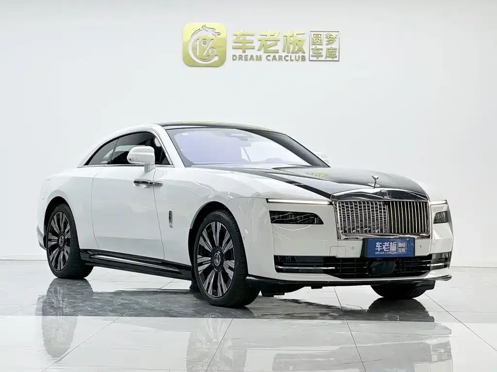 Rolls-Royce Phantom — фото 4