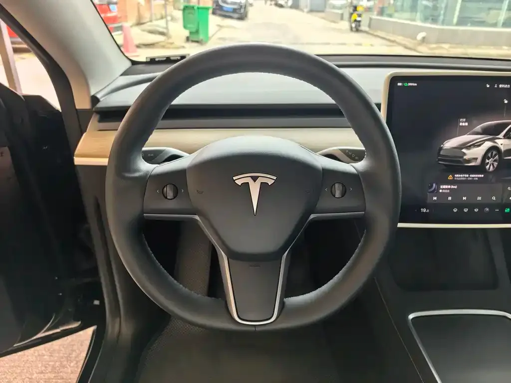 Tesla Model Y — фото 8