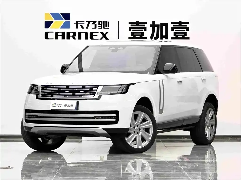 Land Rover Range Rover — фото 1