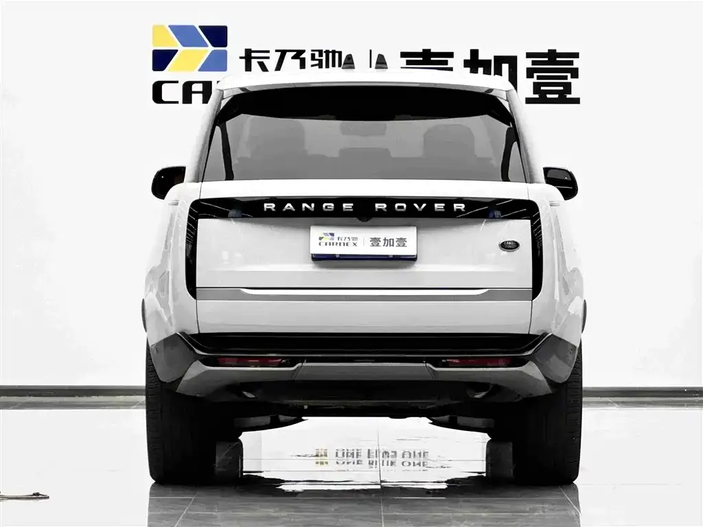 Land Rover Range Rover — фото 10