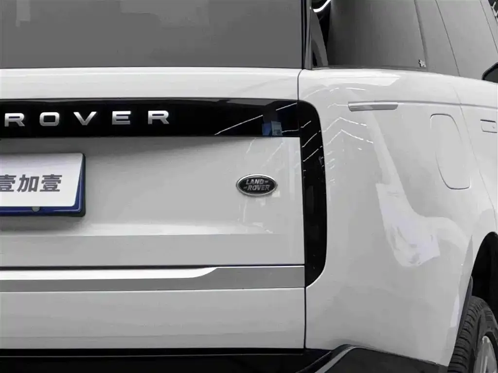 Land Rover Range Rover — фото 5