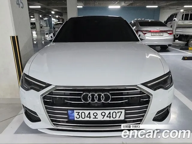 Audi A6 — фото 1