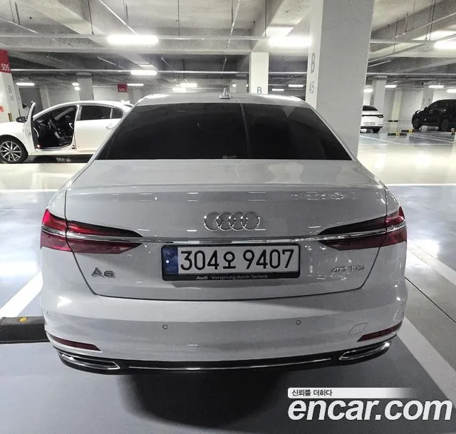 Audi A6 — фото 5