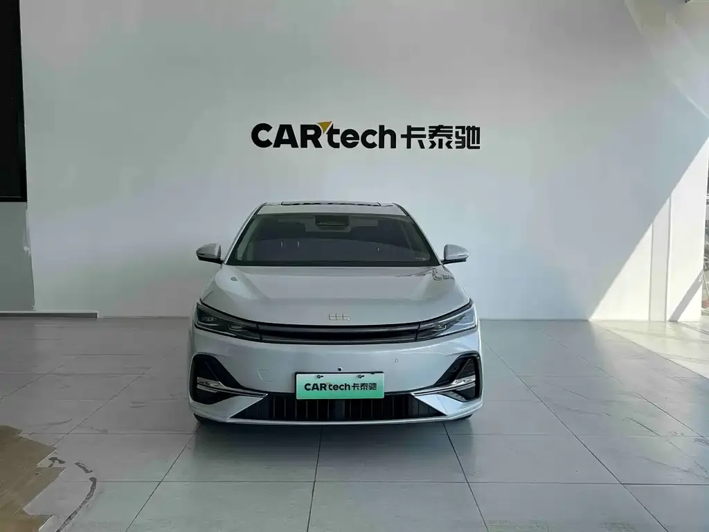Geely Galaxy A7 EM — фото 2