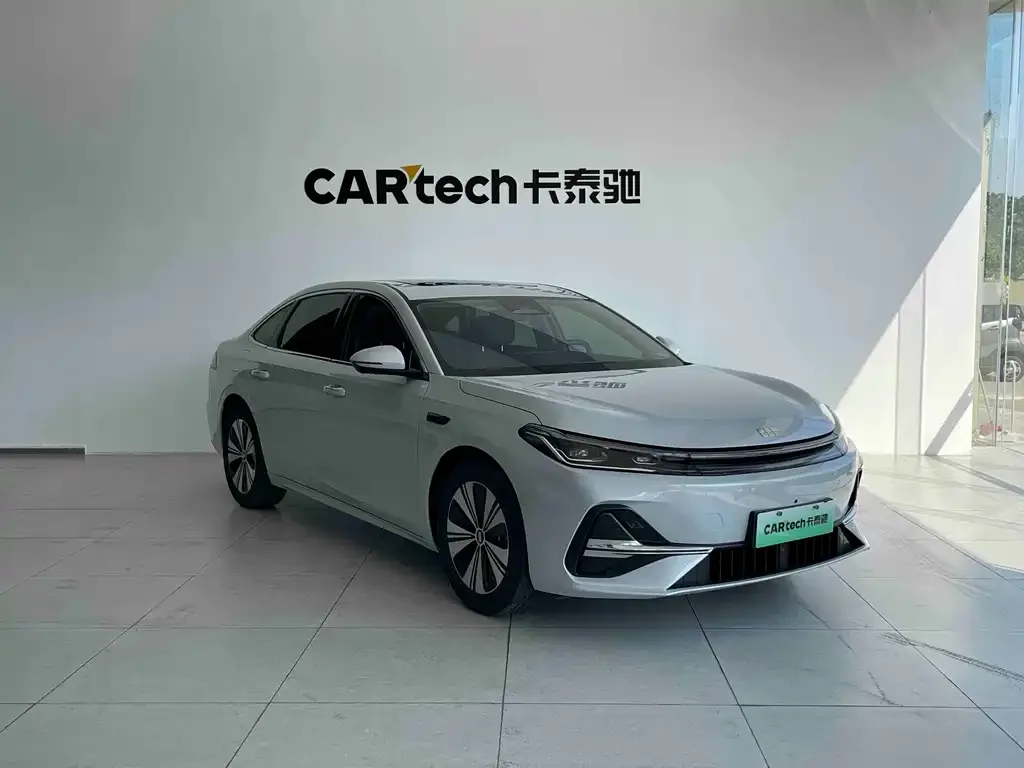 Geely Galaxy A7 EM — фото 4