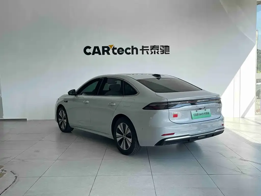 Geely Galaxy A7 EM — фото 3