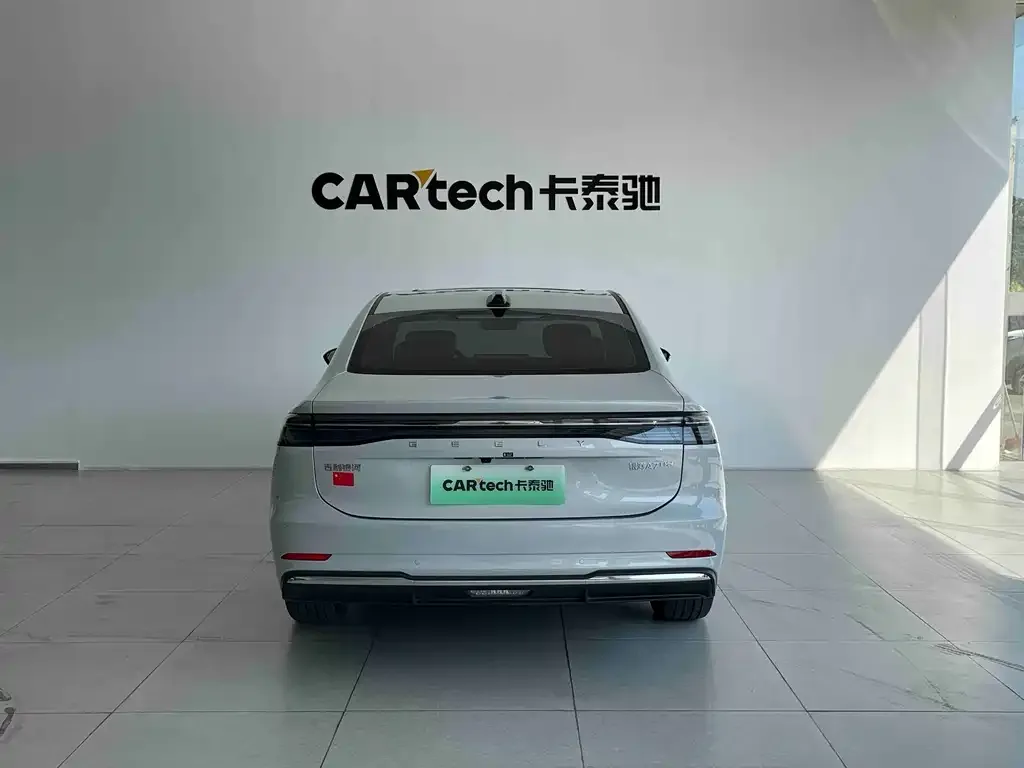 Geely Galaxy A7 EM — фото 6