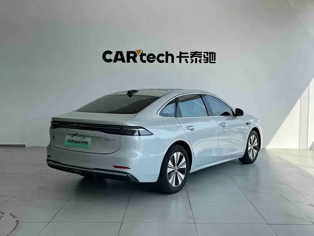 Geely Galaxy A7 EM — фото 8