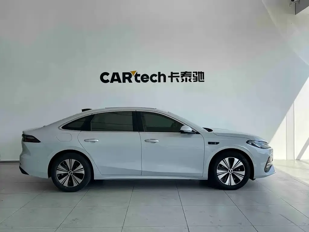 Geely Galaxy A7 EM — фото 9