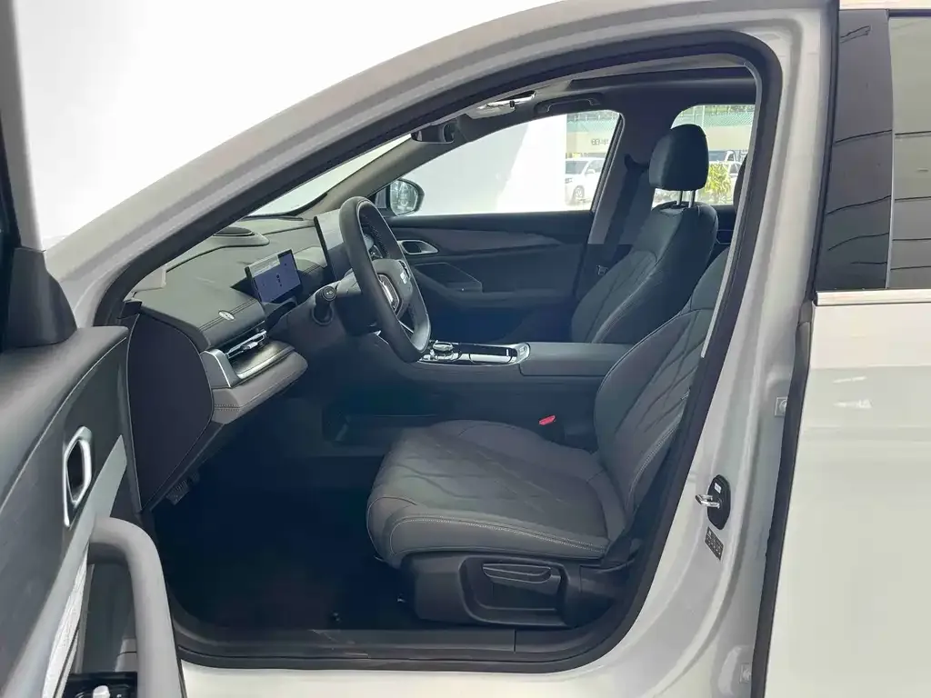 Geely Galaxy A7 EM — фото 10