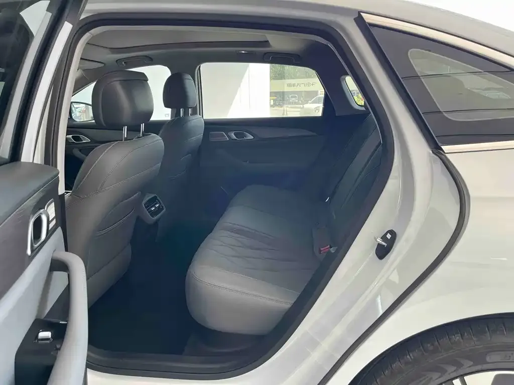 Geely Galaxy A7 EM — фото 5