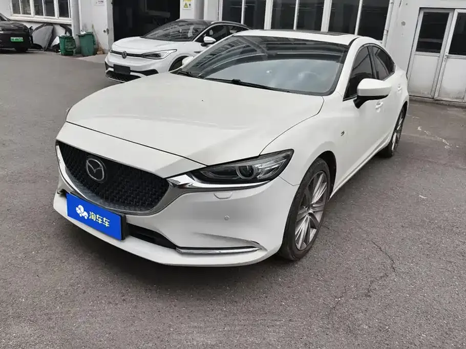 Mazda Atenza — фото 1