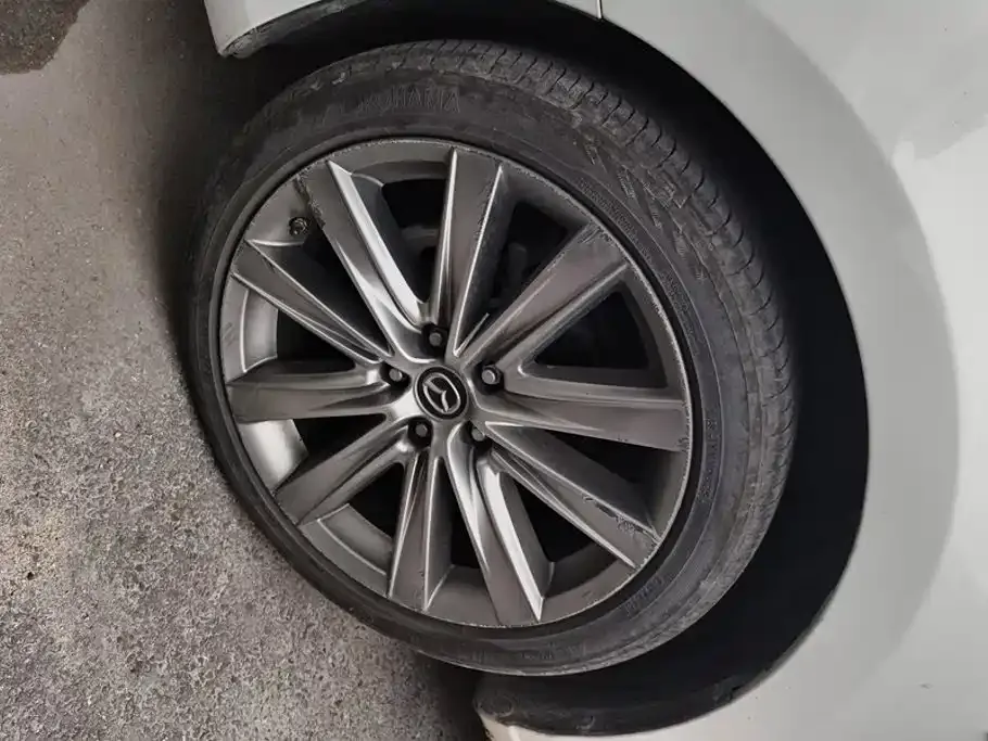 Mazda Atenza — фото 10