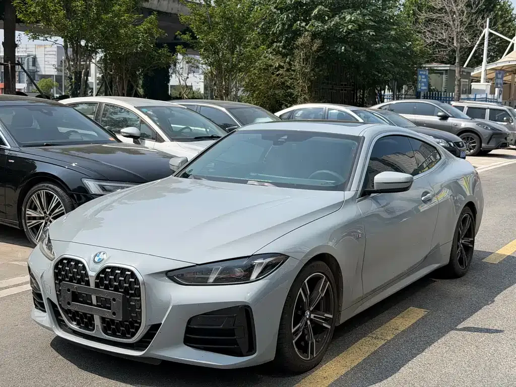 BMW 4 Series — фото 1