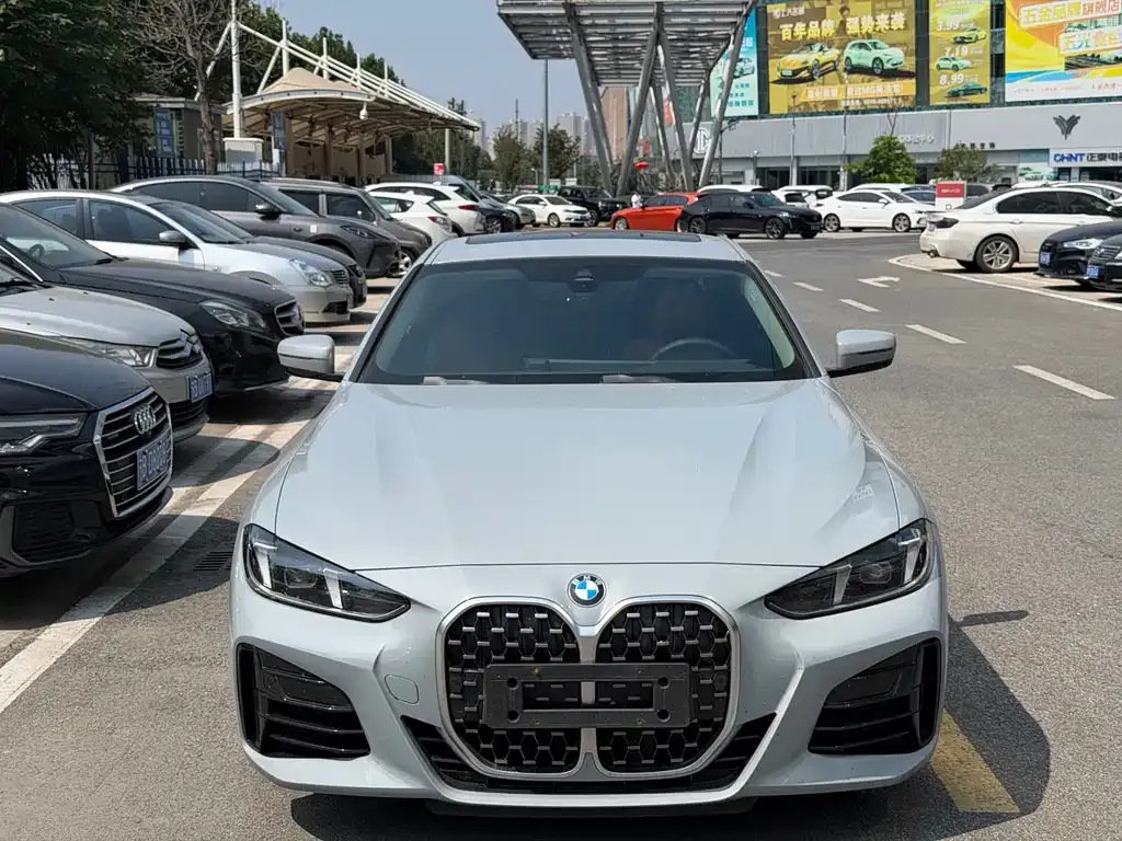 BMW 4 Series — фото 6