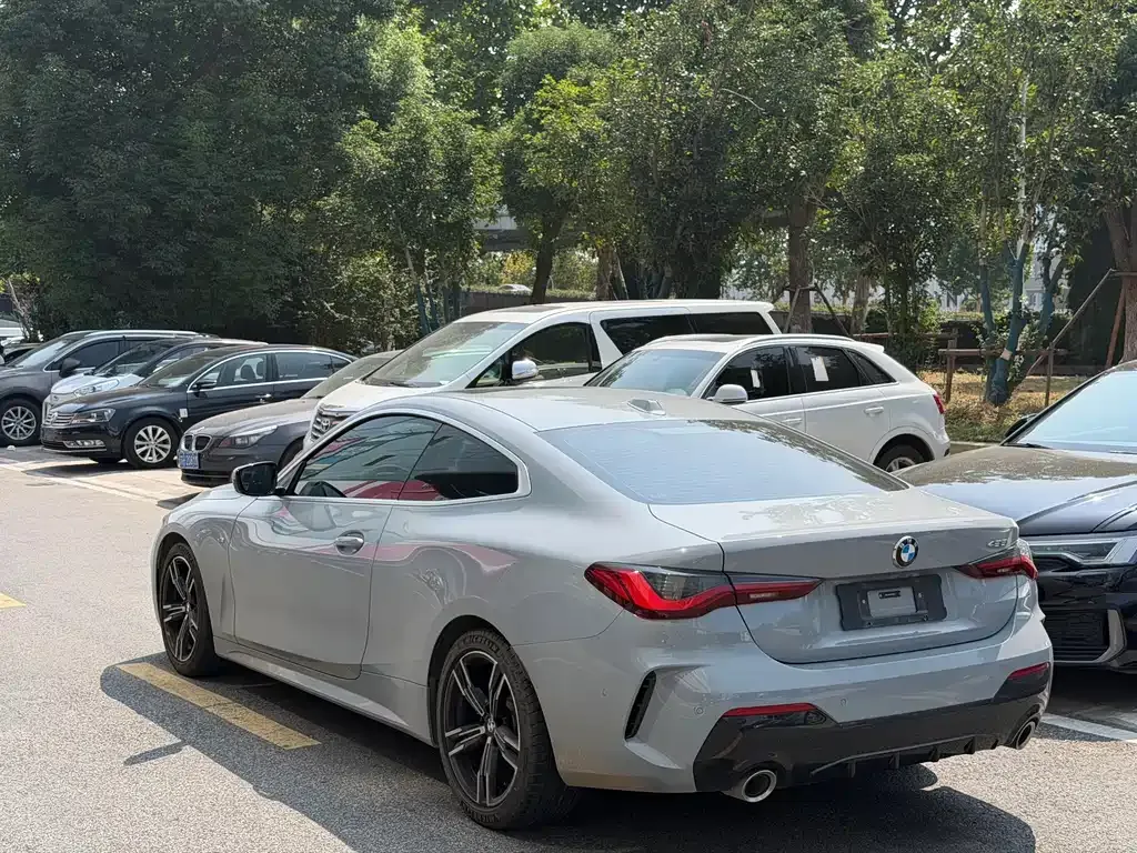 BMW 4 Series — фото 4