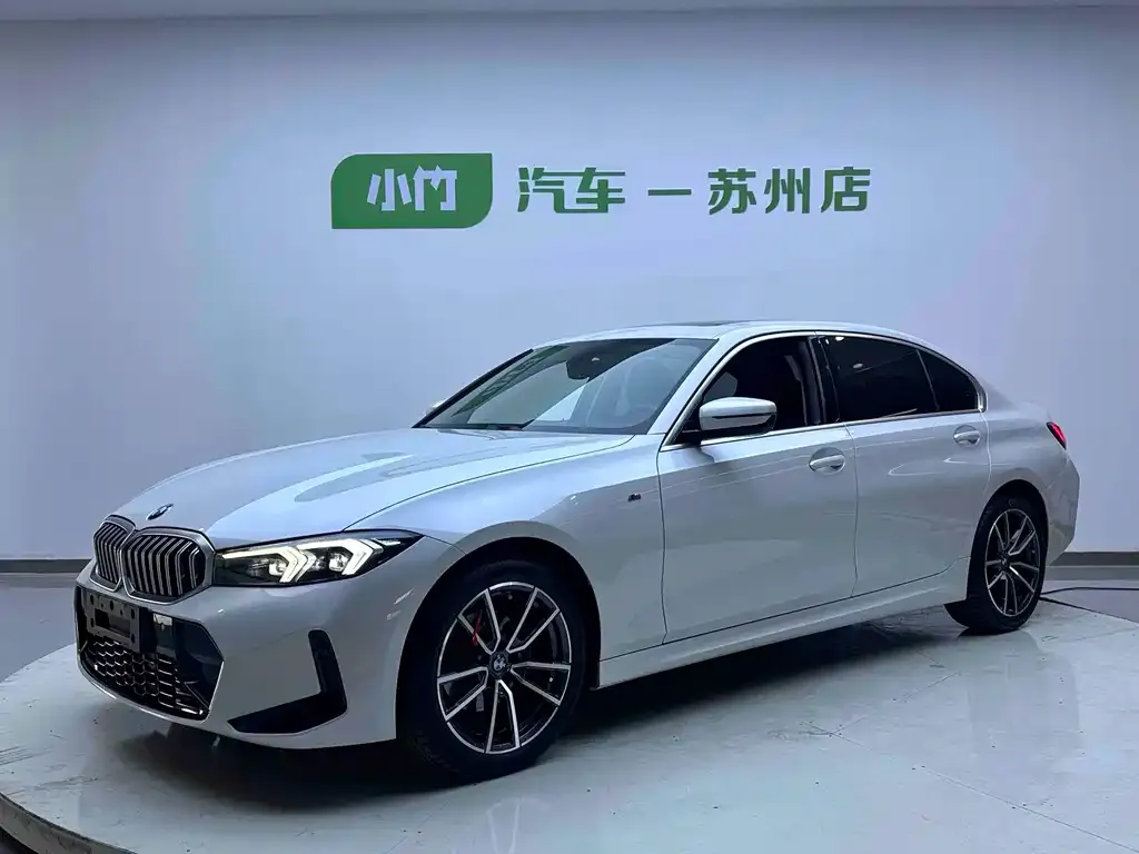 BMW 3 Series — фото 1
