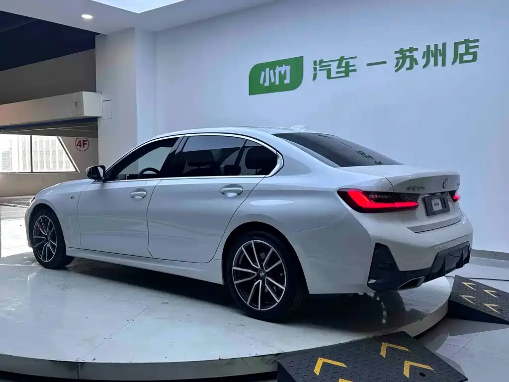 BMW 3 Series — фото 10