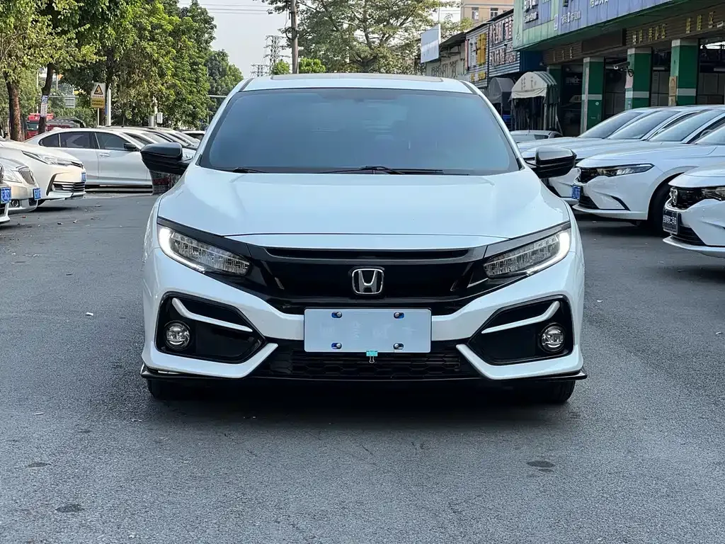 Honda Civic — фото 4