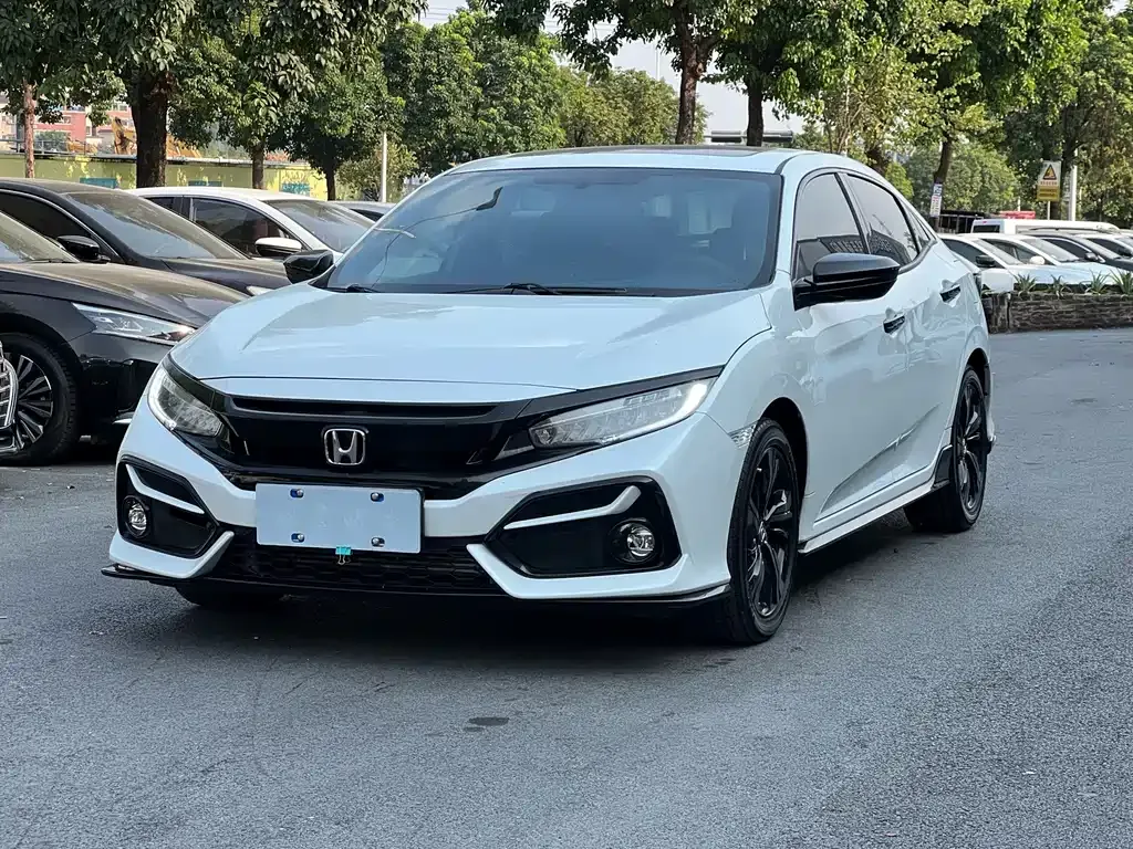 Honda Civic — фото 9
