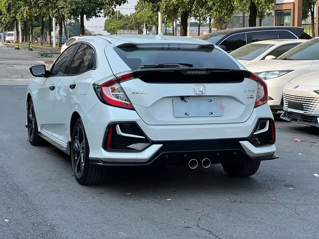 Honda Civic — фото 3