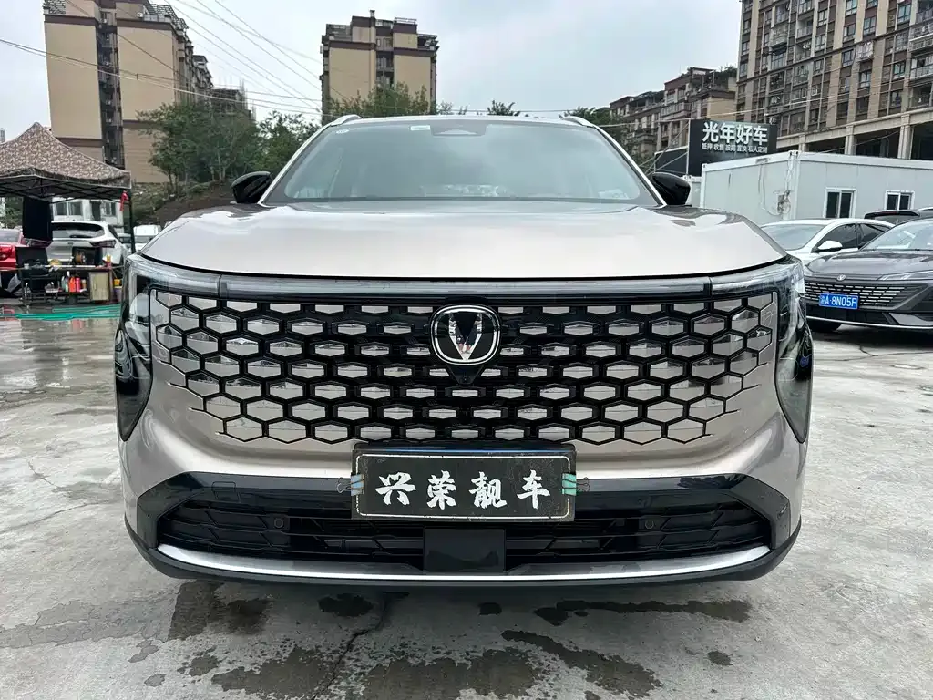 Changan CS55PLUS — фото 7