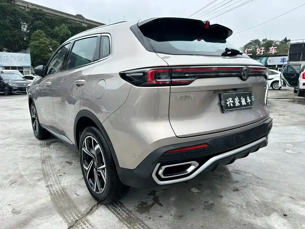 Changan CS55PLUS — фото 6