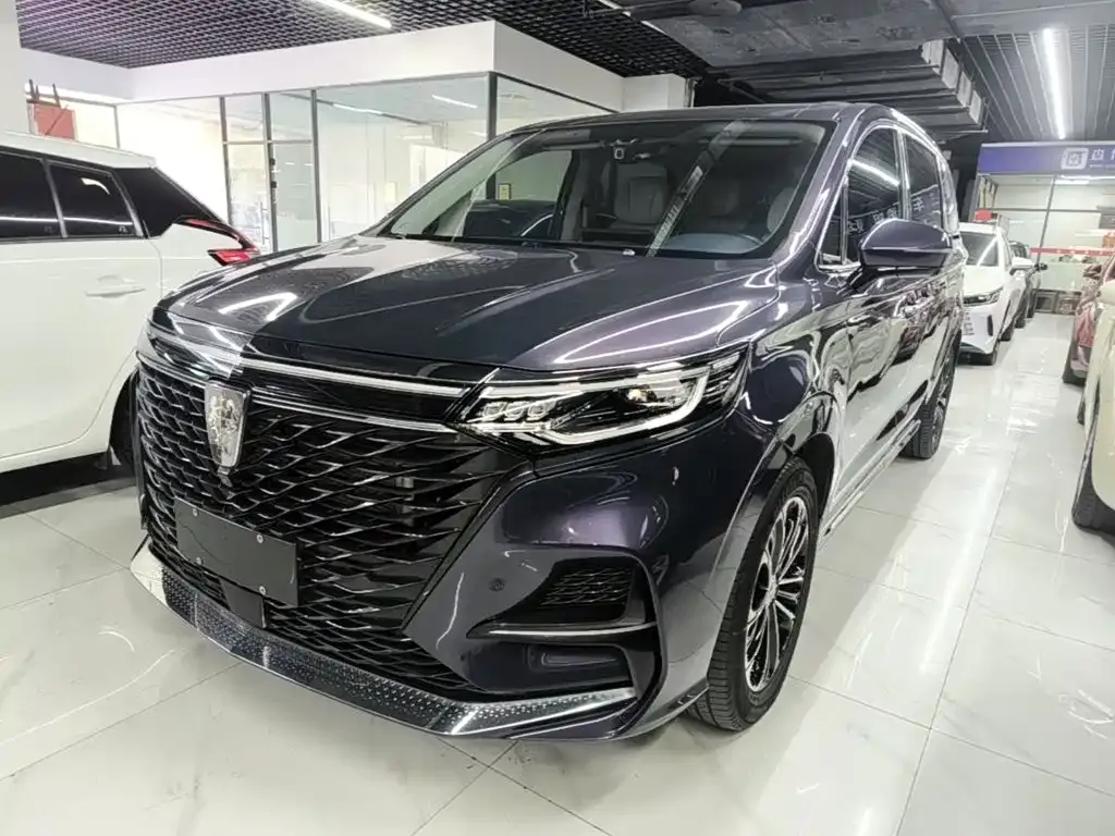 Roewe iMAX8 — фото 1