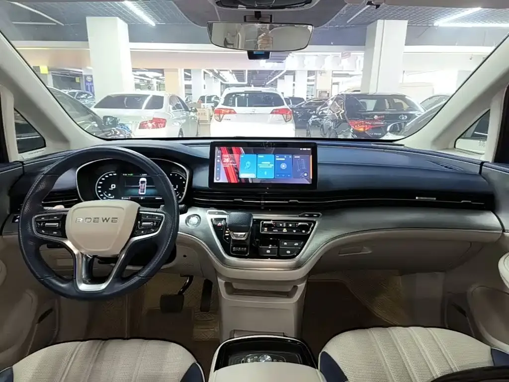 Roewe iMAX8 — фото 3
