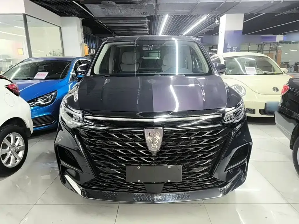 Roewe iMAX8 — фото 5