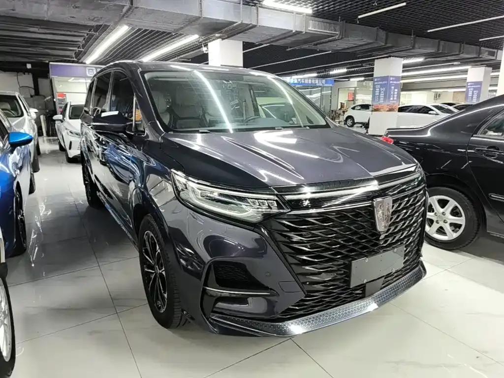 Roewe iMAX8 — фото 7