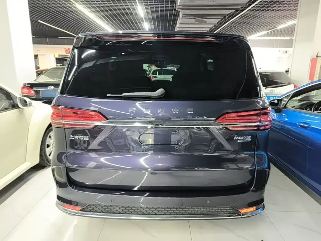 Roewe iMAX8 — фото 4