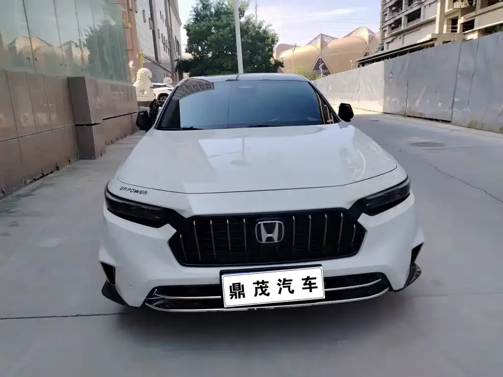 Honda Inspire — фото 3