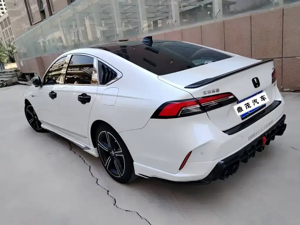 Honda Inspire — фото 5