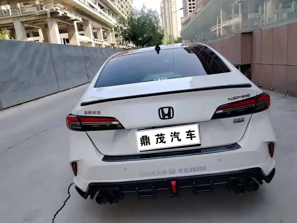 Honda Inspire — фото 9