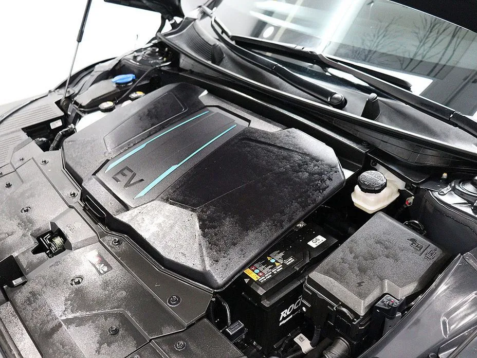 Hyundai Ioniq5 — фото 5