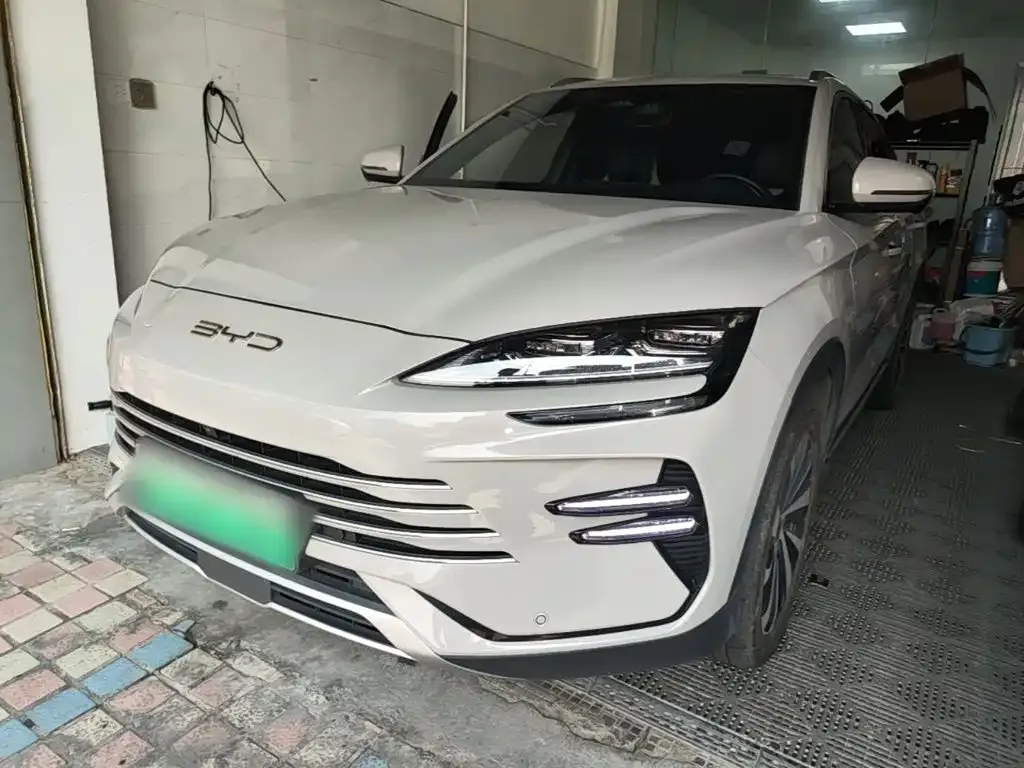 BYD PLUS New Energy — фото 1