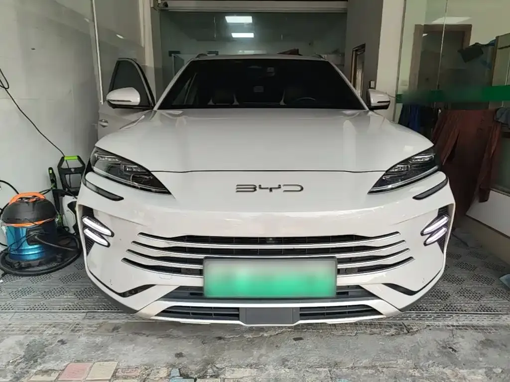 BYD PLUS New Energy — фото 3
