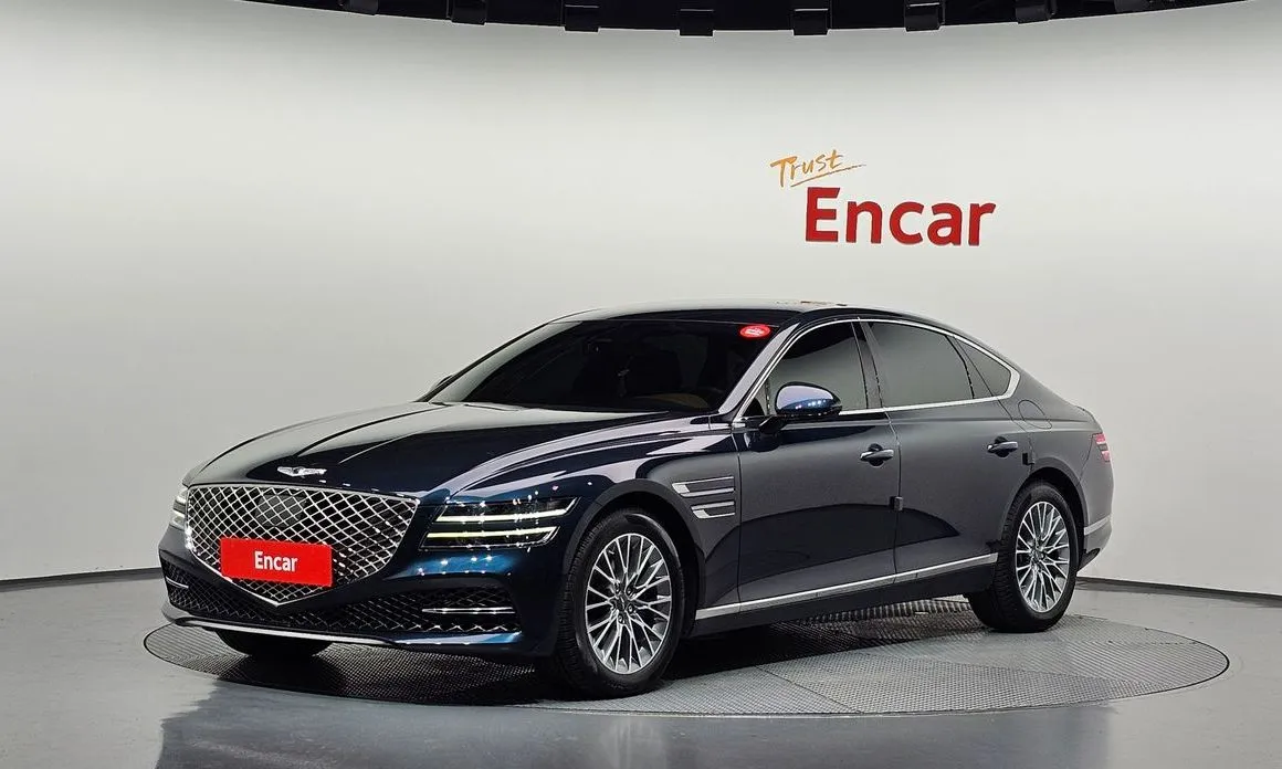 Genesis G80 — фото 1