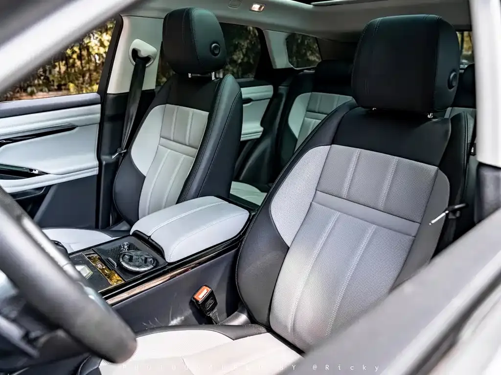 Land Rover Evoque — фото 7