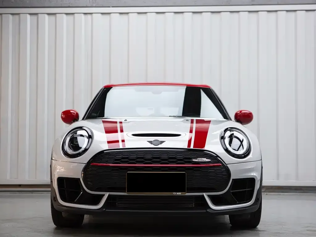 MINI Clubman JCW — фото 3