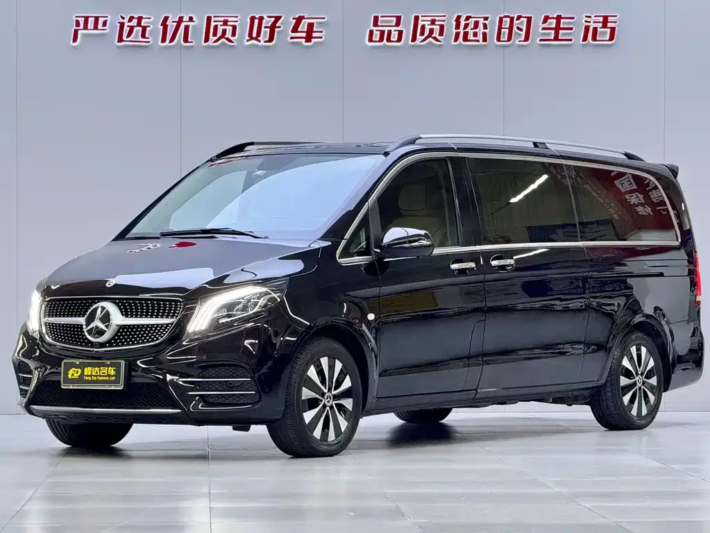 Mercedes-Benz Vito — фото 1